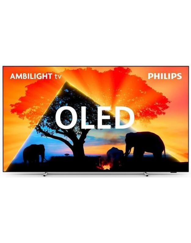 TV Set|PHILIPS|65 |OLED/4K|3840x2160|Wireless LAN|Bluetooth|Titan OS|65OLED769/12