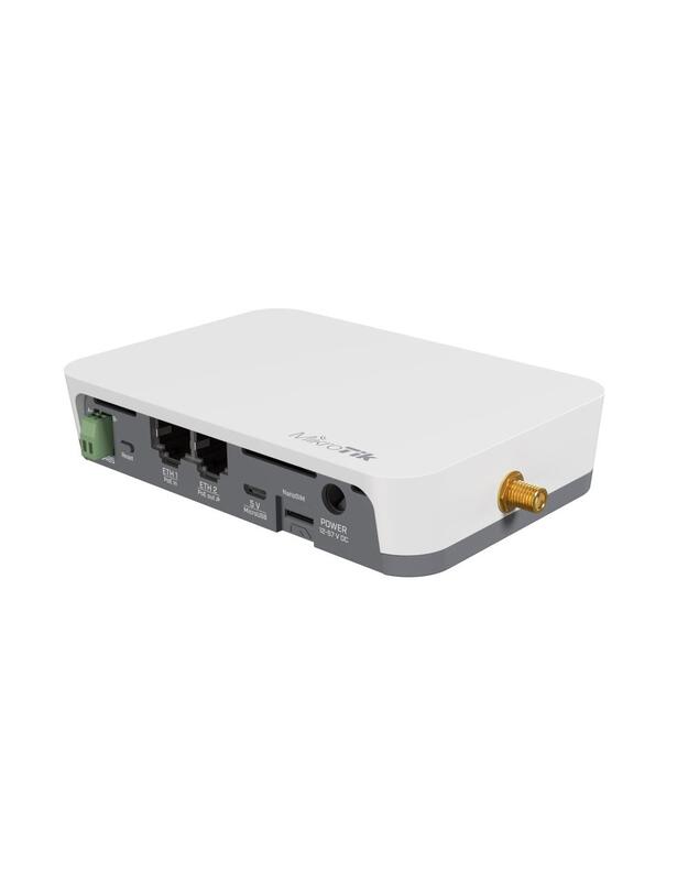 NET ROUTER IOT GATEWAY RB924IR/2ND-BT5&BG77&R11E-LR8 MIKROTIK