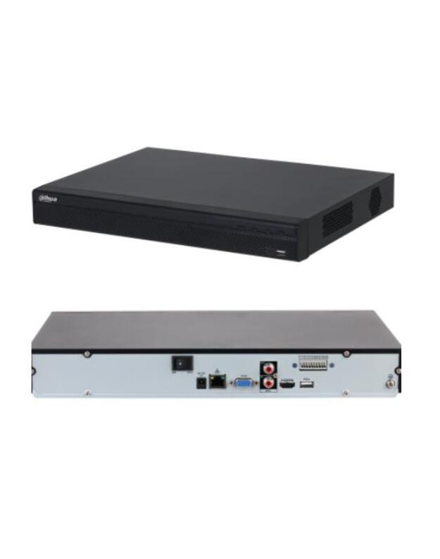 NET VIDEO RECORDER 32CH/NVR4232-4KS3 DAHUA