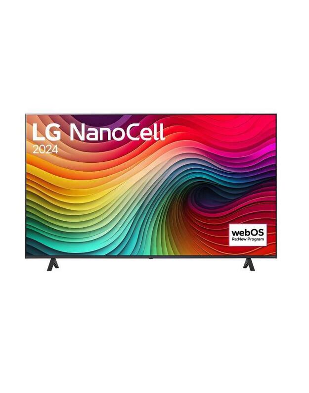 TV Set|LG|43 |4K/Smart|3840x2160|Wireless LAN|Bluetooth|webOS|43NANO82T3B