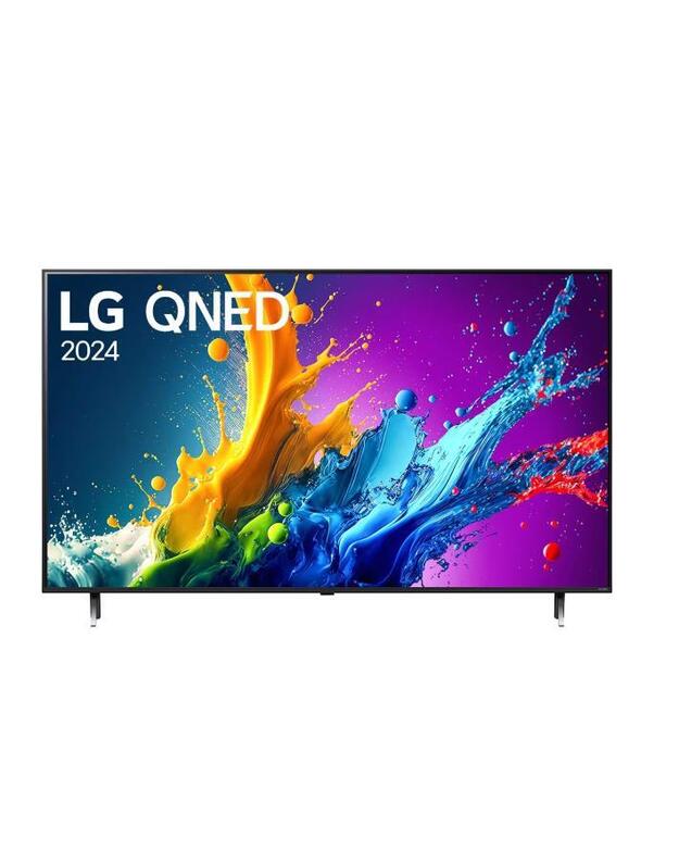 TV Set|LG|43 |4K/Smart|3840x2160|webOS|43QNED80T3A