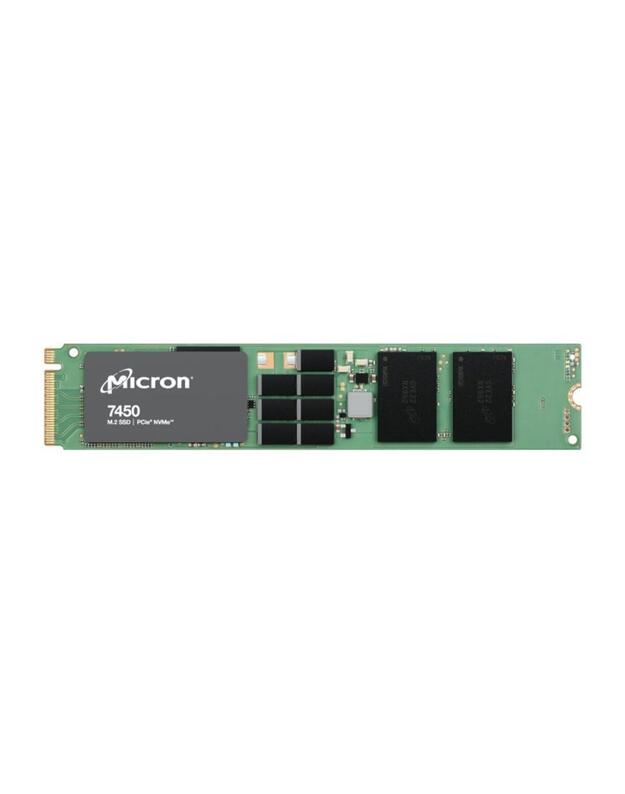 SSD|MICRON|7450 PRO|3.84TB|M.2|NVMe|3D NAND|Write speed 2500 MBytes/sec|Read speed 5000 MBytes/sec|TBW 7300 TB|MTBF 2000000 hours|MTFDKBG3T8TFR-1BC1ZABYYR