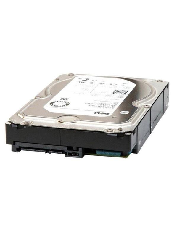 SERVER HDD 2TB 7.2K SATA 3.5 /CABLED 400-AUST DELL