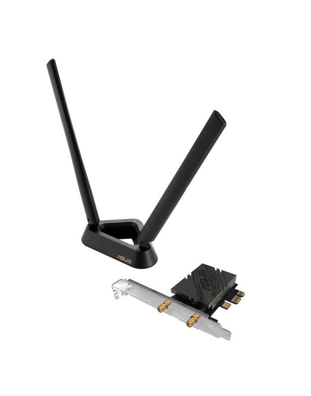 WRL ADAPTER 9400MBPS PCIE/PCE-BE92BT ASUS