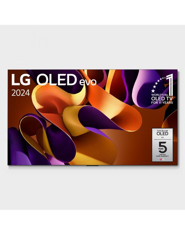 TV SET OLED 55  4K/OLED55G42LW LG