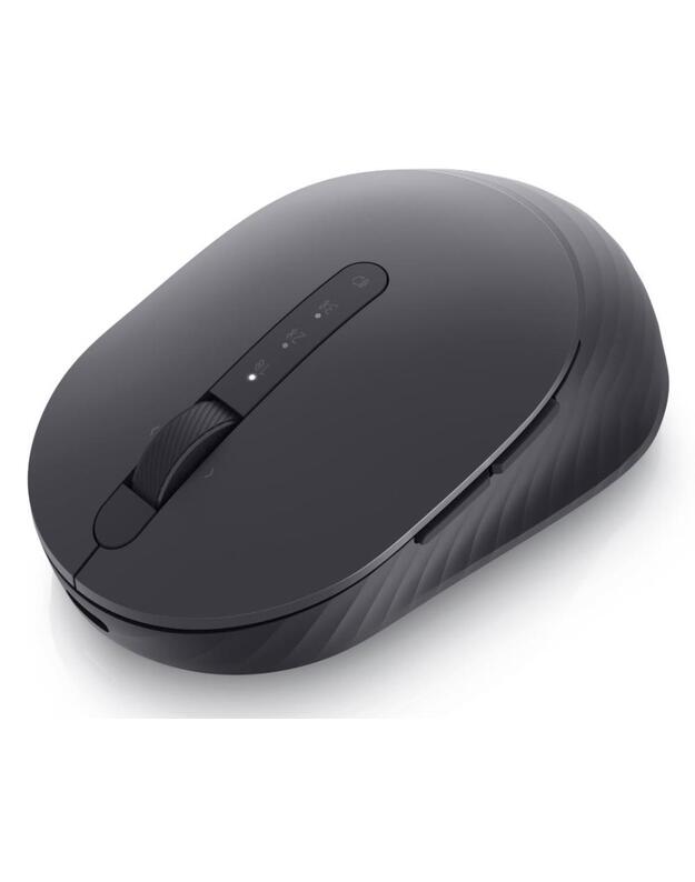 MOUSE USB OPTICAL WRL MS7421W/BLACK 570-BBDM DELL