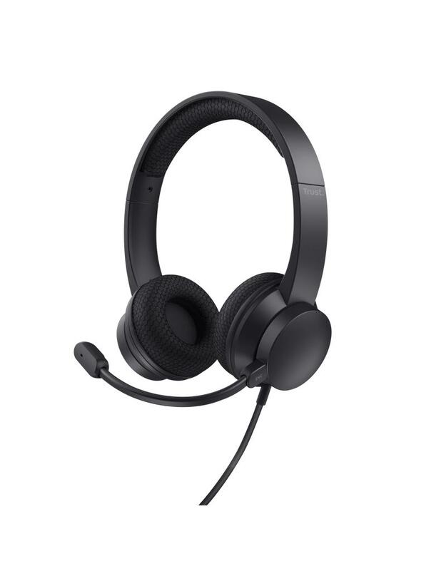 HEADSET AYDA USB-ENC PC/25089 TRUST