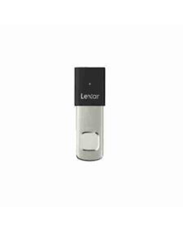 MEMORY DRIVE FLASH USB3 128GB/F35PRO LJDF35P128G-RNBNG LEXAR