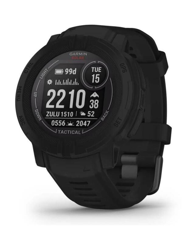 SMARTWATCH INSTINCT 2 TACTICAL/BLACK 010-02627-03 GARMIN