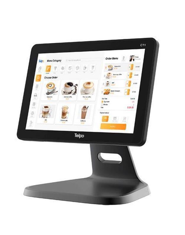 DESKTOP POS C11/10  4+64 C11-464NC TELPO