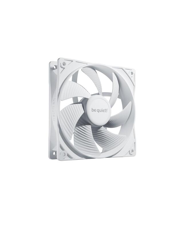 CASE FAN 120MM PURE WINGS 3/WHITE PWM BL110 BE QUIET