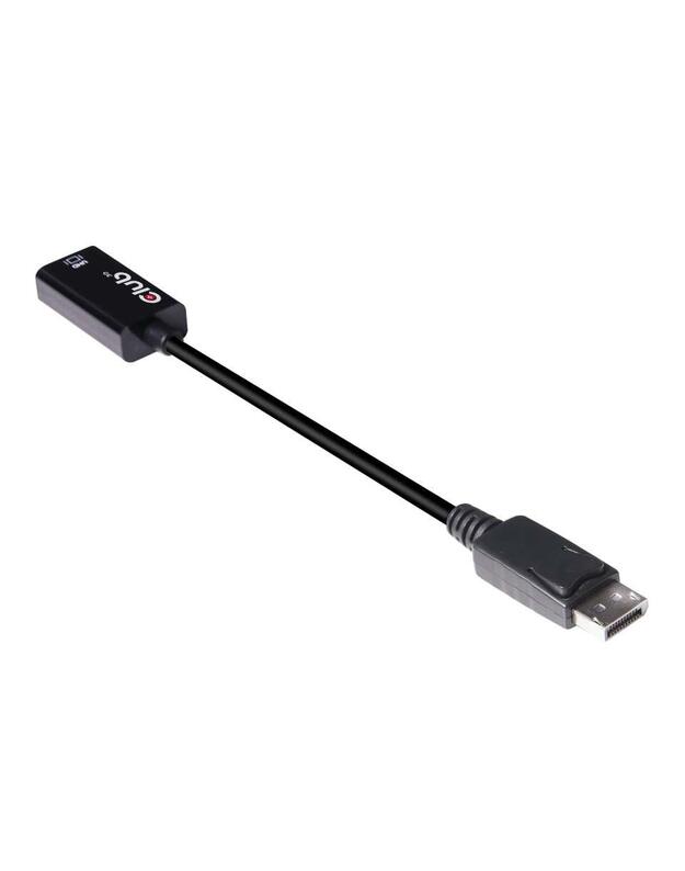 I/O ADAPTER DP TO HDMI/ACTIVE M/F CAC-1080 CLUB3D