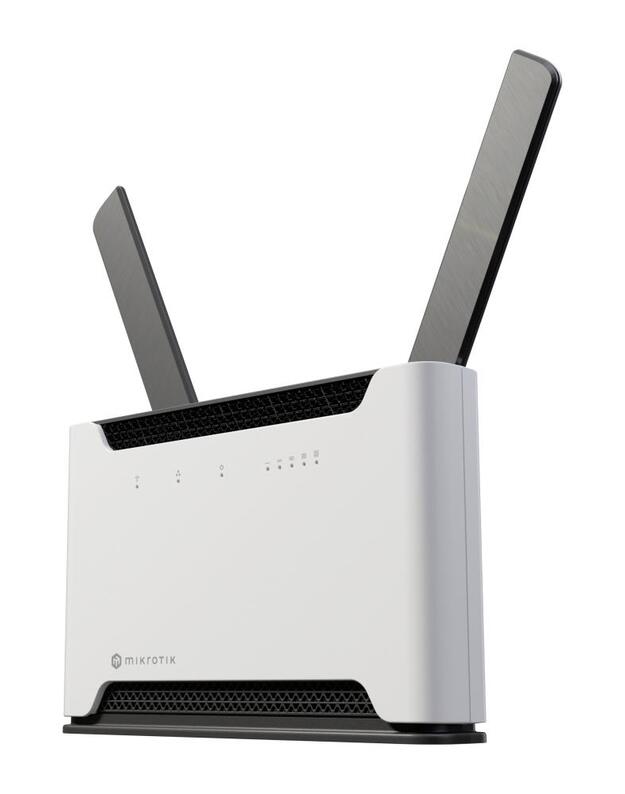 Wireless Router|MIKROTIK|Wireless Router|3600 Mbps|Wi-Fi 6|IEEE 802.11a/b/g|IEEE 802.11n|IEEE 802.11ac|IEEE 802.11ax|USB 3.0|5x10/100/1000M|H53UIG-5HAXQ2HAXQ