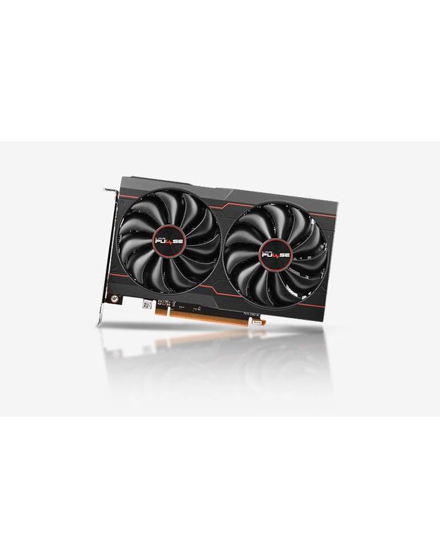 Graphics Card|SAPPHIRE|AMD Radeon RX 6500 XT|4 GB|GDDR6|PCIE 4.0 4x|Dual Slot Fansink|1xHDMI|1xDisplayPort|11314-07-20G