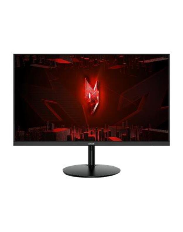 LCD Monitor|ACER|Nitro  XF270S3biphx|27 |Gaming|Panel VA|1920x1080|16:9|180 Hz|1 ms|Height adjustable|Tilt|Colour Black|UM.HX0EE.301