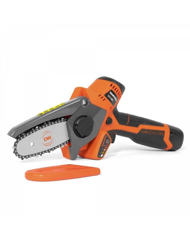 CHAINSAW CORDLESS 10CM 16V/DACS 416LI SET DAEWOO