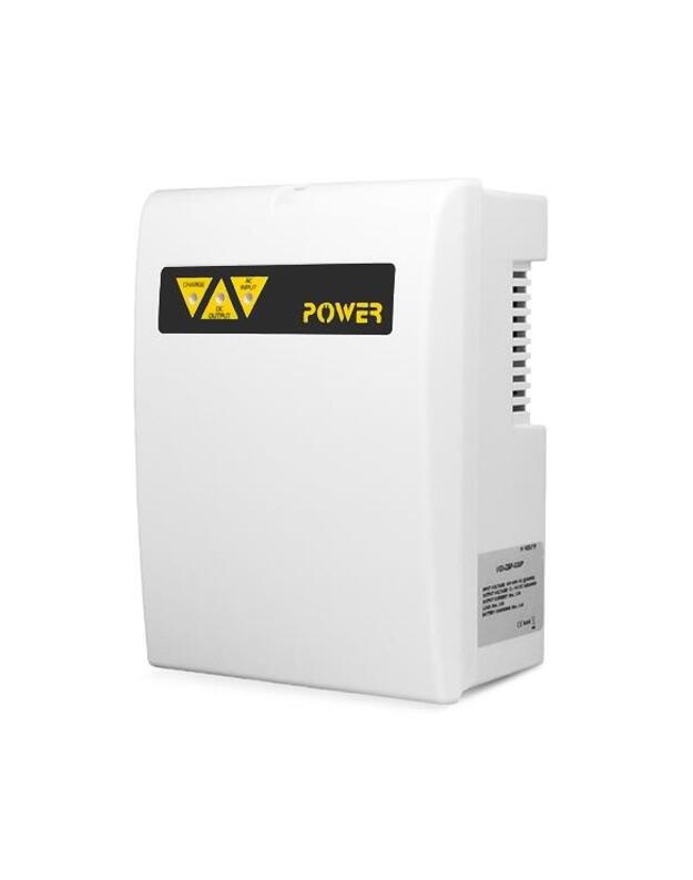 POWER SUPPLY 12VDC 1.5A/VIDI-ZBF-015P GENWAY