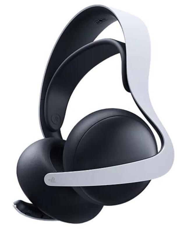 HEADSET WRL PULSE ELITE /PS5/WHITE 711719572978 SONY