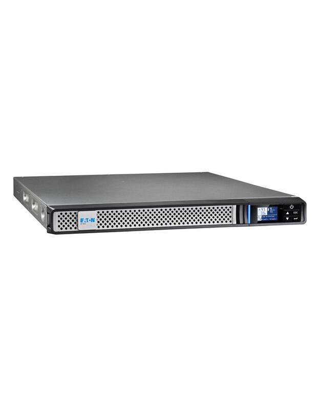 UPS|EATON|680 Watts|850 VA|LineInteractive|Phase 1phase|Rack 1U|5P850IRG2