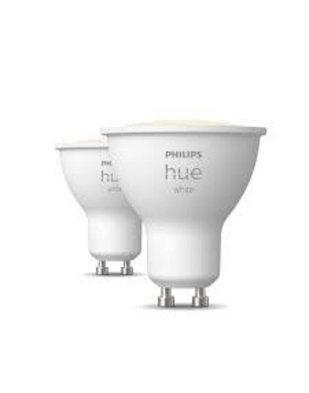 Smart Light Bulb|PHILIPS|Power consumption 4.2 Watts|Luminous flux 400 Lumen|2700 K|Bluetooth/ZigBee|929003666902