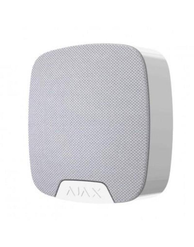 SIREN WRL INDOOR HOMESIREN/WHITE 38111 AJAX