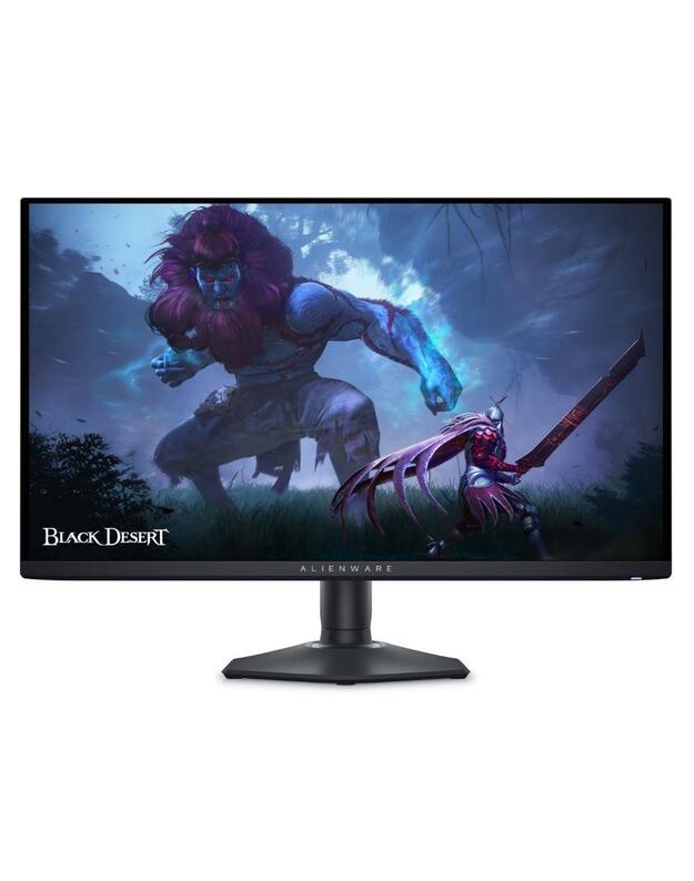 LCD Monitor|DELL|AW2725DF|27 |Gaming|Panel QD-OLED|2560x1440|16:9|360Hz|Matte|0.03 ms|Swivel|Pivot|Height adjustable|Tilt|Colour Black|210-BLHH