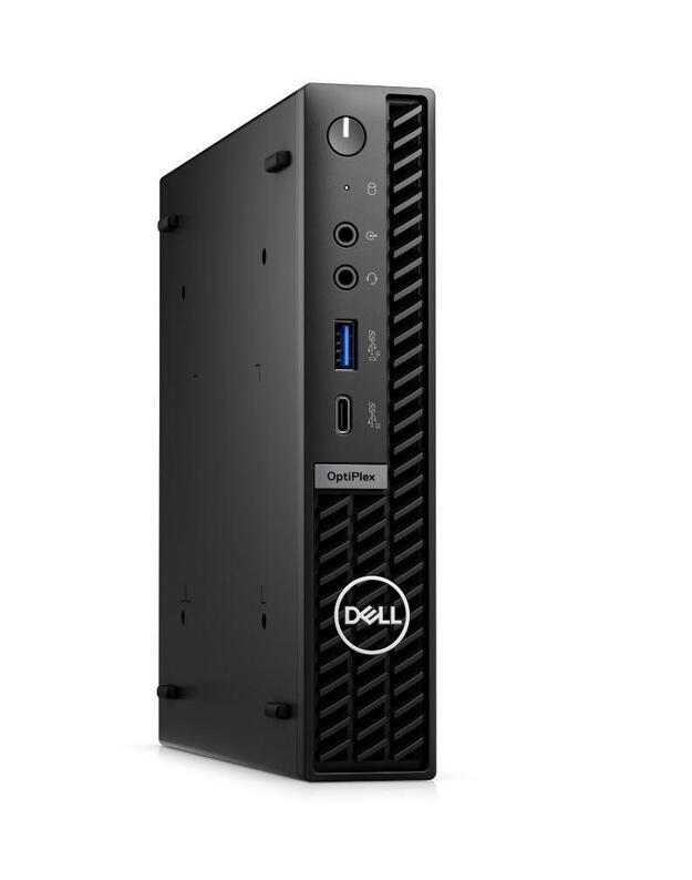 PC|DELL|OptiPlex|Plus 7010|Business|Micro|CPU Core i5|i5-13500T|1600 MHz|RAM 8GB|DDR5|SSD 256GB|Graphics card Intel UHD Graphics 770|Integrated|EST|Windows 11 Pro|Included Accessories Dell Optical Mouse-MS116 - Black,Dell Multimedia Keyboard-KB216|N002O70