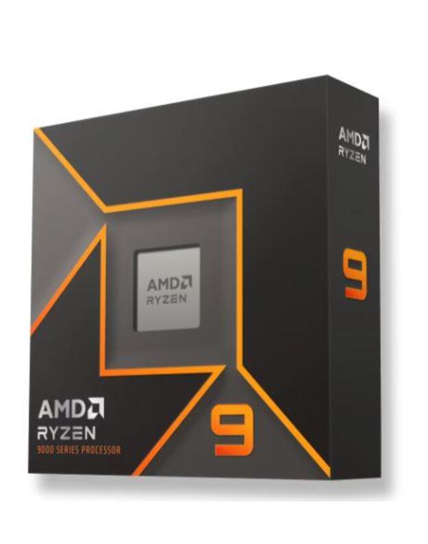 CPU|AMD|Desktop|Ryzen 9|9950X|Granite Ridge AM5|4300 MHz|Cores 16|64MB|Socket SAM5|170 Watts|GPU Radeon|BOX|100-100001277WOF