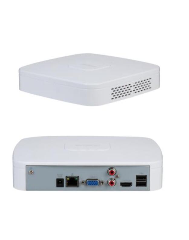 NET VIDEO RECORDER 4CH/NVR2104-4KS3 DAHUA