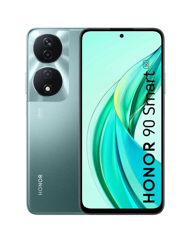 MOBILE PHONE HONOR 90 SMART/4/128GB GREEN 5109BDEX HONOR