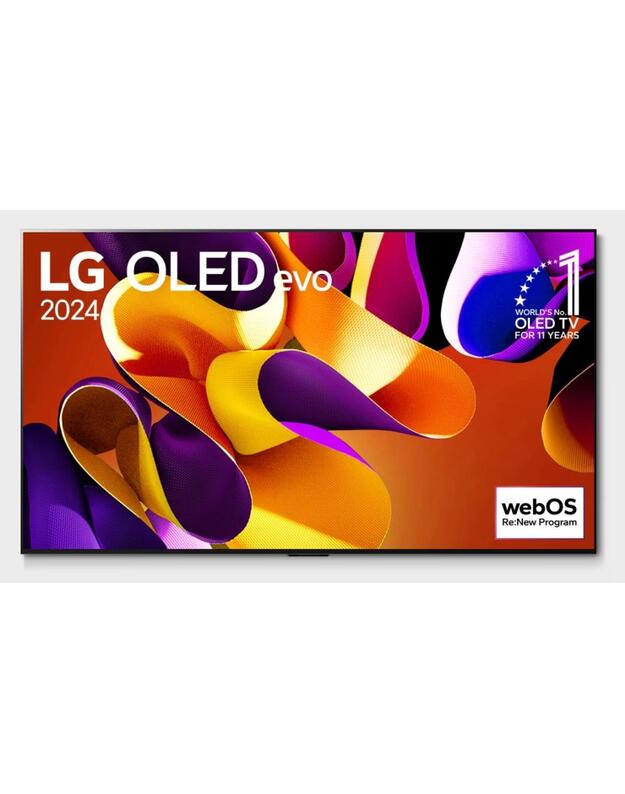 TV Set|LG|65 |OLED/4K|3840x2160|Wireless LAN|Bluetooth|webOS|OLED65G42LW