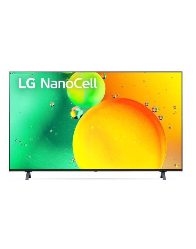 TV Set|LG|55 |4K/Smart|3840x2160|Wireless LAN|Bluetooth|webOS|55NANO756QC