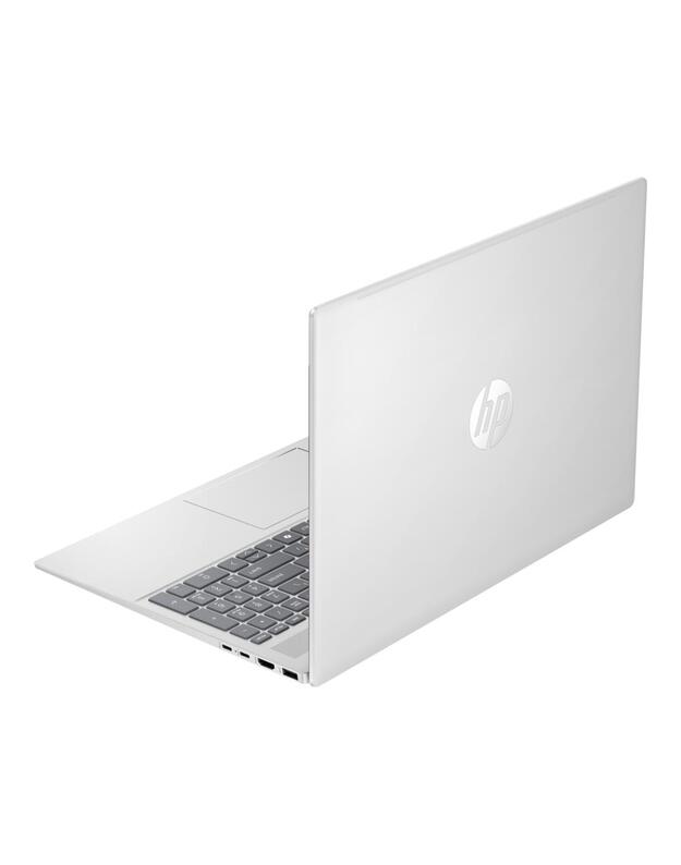 Notebook|HP|Pavilion|16-af0075nw|CPU  Core Ultra|u5-125U|2100 MHz|16 |1920x1200|RAM 16GB|LPDDR5|6400 MHz|SSD 512GB|Intel UHD Graphics|Integrated|ENG|Silver|1.77 kg|A58T8EA