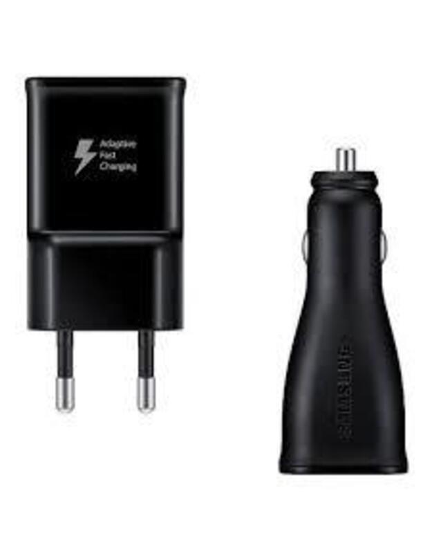 MOBILE CHARGER WALL+CAR 15W/EP-U3100WBEGWW SAMSUNG