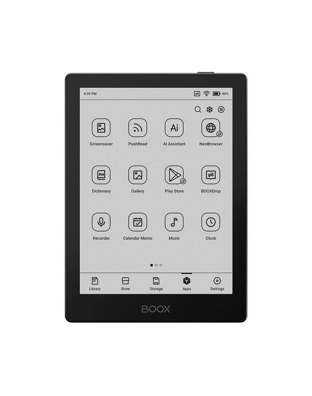 E-Reader|ONYX BOOX|6 |1072x1448|Memory 32 MB|1xUSB-C|Micro SDXC|Wireless LAN|Bluetooth|Black|OPC1225R