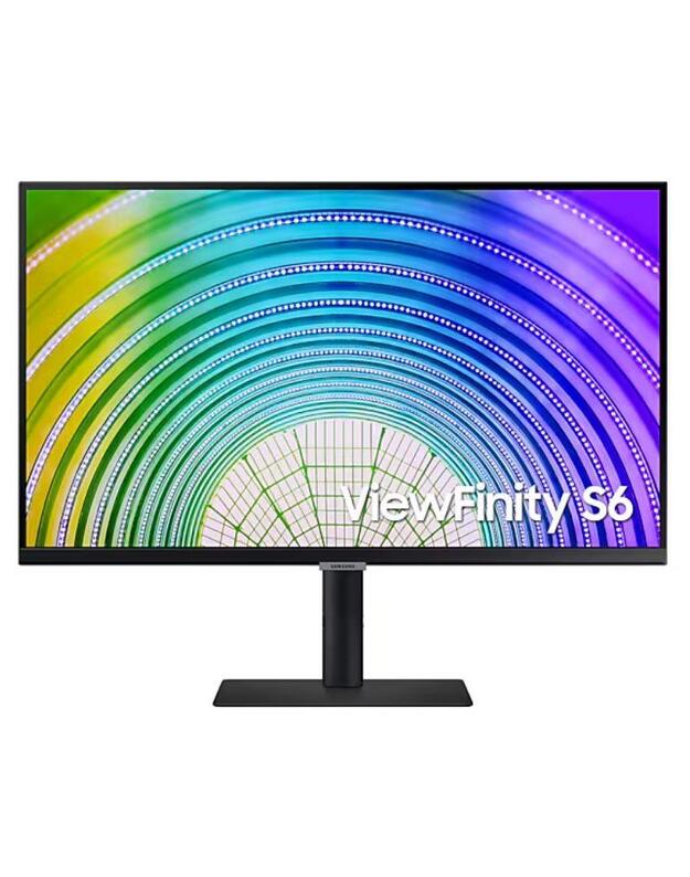 LCD Monitor|SAMSUNG|27 |Business|Panel IPS|2560x1440|16:9|75Hz|5 ms|Swivel|Pivot|Height adjustable|Tilt|Colour Black|LS27A60PUUUXEN