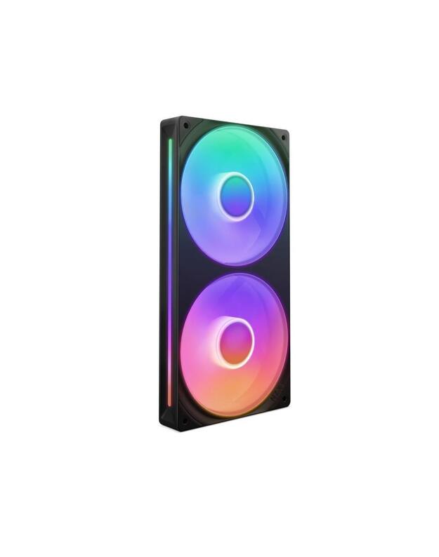 CASE FAN 240MM/F240 RGB CORE NZXT