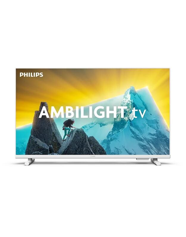 TV Set|PHILIPS|32 |Smart/FHD|1920x1080|Wireless LAN|Bluetooth|Google TV|White|32PFS6939/12