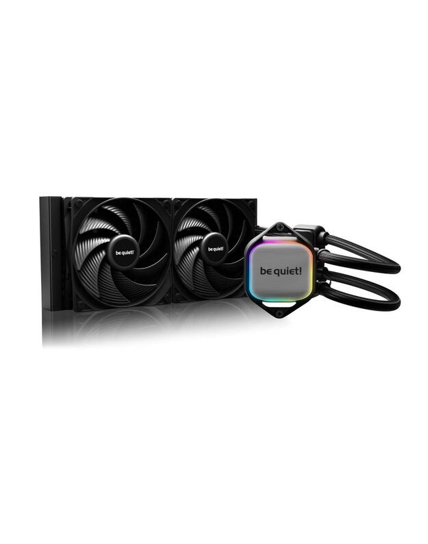 CPU COOLER S_MULTI/PURE LOOP 2 BW017 BE QUIET