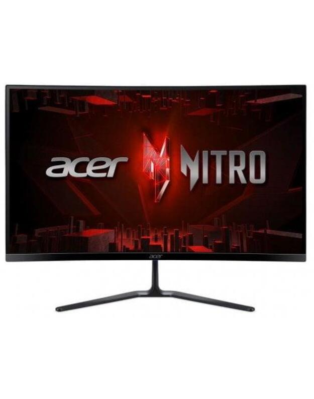 LCD Monitor|ACER|ED270RS3BMIIPX|27 |Gaming/Curved|Panel VA|1920x1080|16:9|1 ms|Speakers|Tilt|Colour Black|UM.HE0EE.302