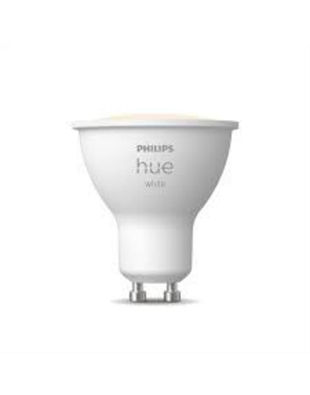 Smart Light Bulb|PHILIPS|Power consumption 4.2 Watts|Luminous flux 400 Lumen|2700 K|220V-240V|Bluetooth/ZigBee|-20°C to 45°C|929003666901