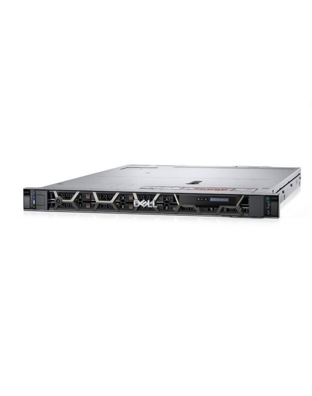 SERVER R450 4309Y S H355 4X3.5/1100W/RAILS/3YNBD SCS DELL