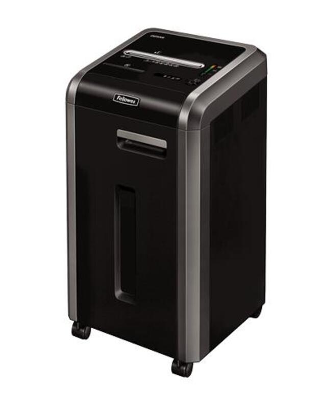 SHREDDER MICROSHRED 225MI/MICRO-CUT 4620101 FELLOWES