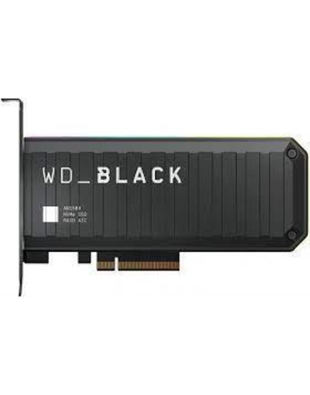 SSD PCIE 2TB AN1500/BLACK WDS200T1X0L WDC