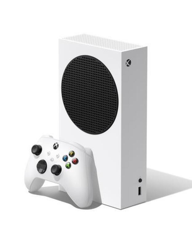 CONSOLE XBOX SERIES S 512GB/889842651409 MICROSOFT