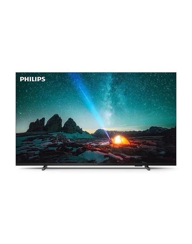 TV Set|PHILIPS|50 |4K/Smart|3840x2160|Wireless LAN|Bluetooth|Titan OS|50PUS7609/12