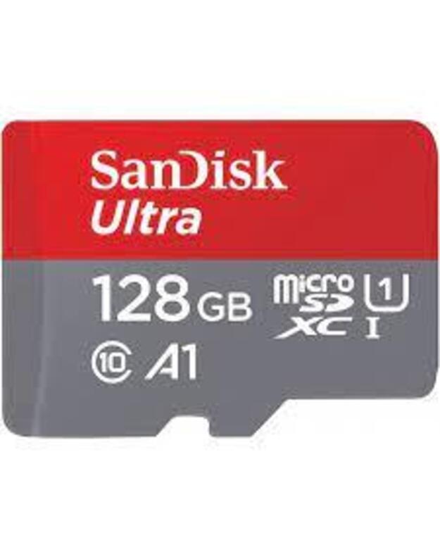 MEMORY MICRO SDXC 128GB UHS-I/SDSQUAB-128G-GN6IA SANDISK