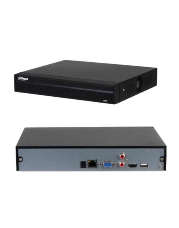 NET VIDEO RECORDER 8CH/NVR4108HS-4KS3 DAHUA