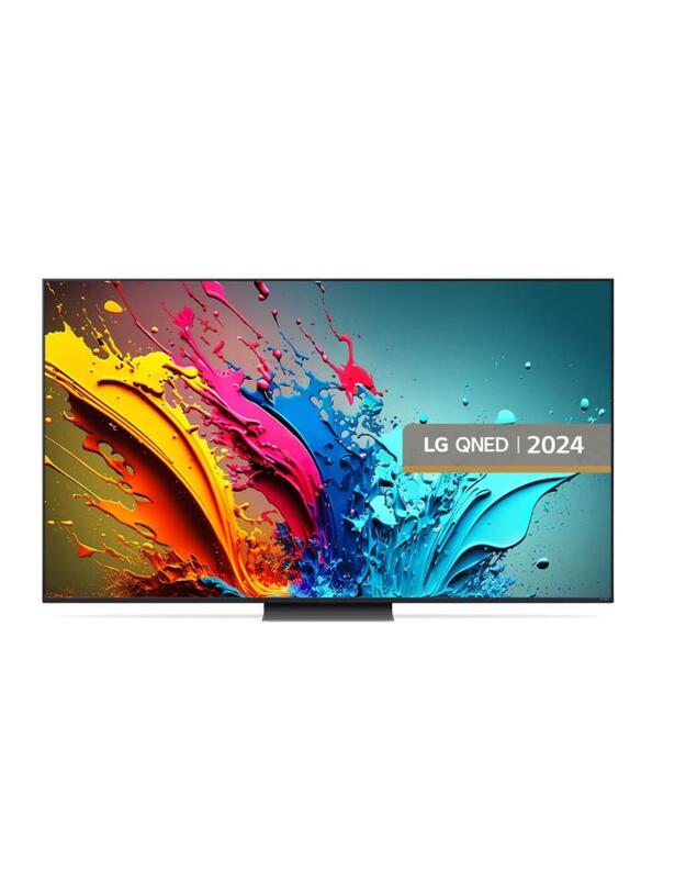 TV Set|LG|75 |4K/Smart|3840x2160|Wireless LAN|Bluetooth|webOS|75QNED86T3A