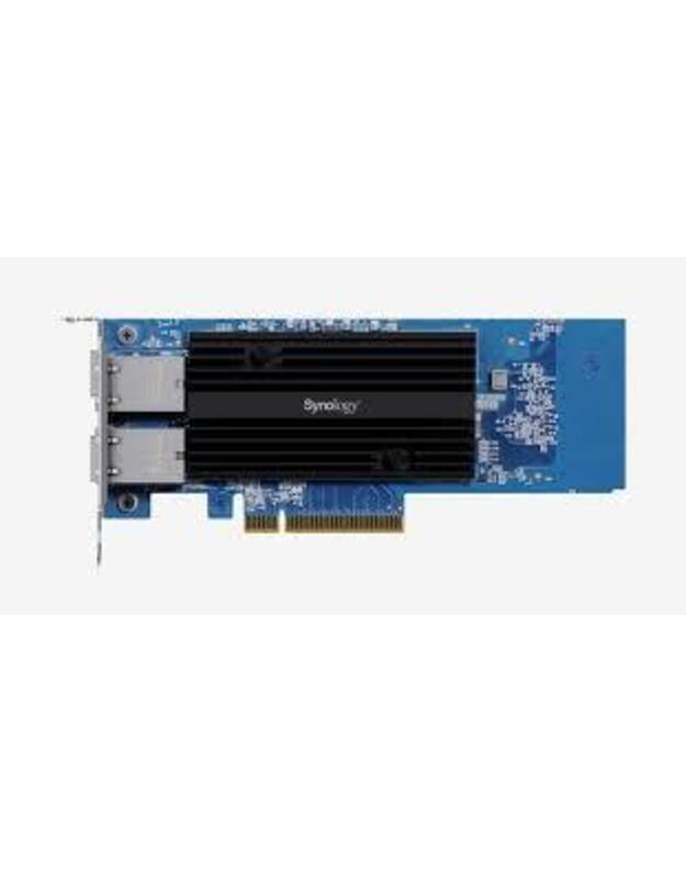 NET CARD PCIE 10GB/E10G30-T2 SYNOLOGY